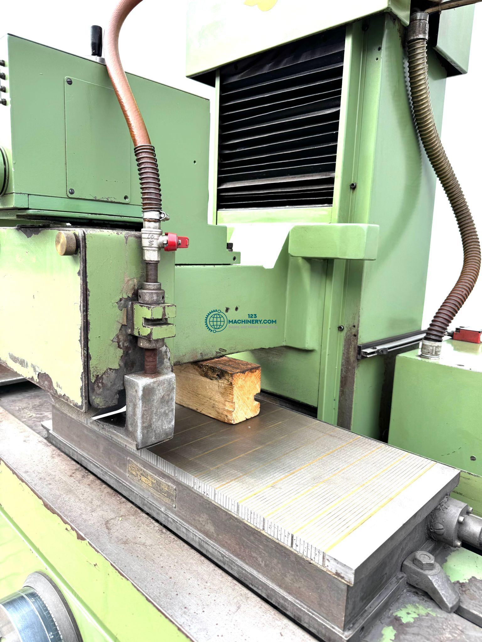 ELB - SWN 5 VA II Flachschleifmaschine